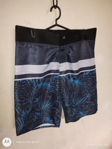 Bermuda masculina