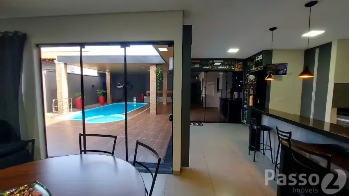Casa com3 suites