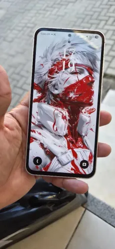 Vendo ou troco samsung S23 Fe 