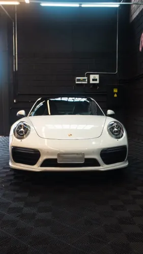 Porsche 911 Turbo Coupe 3.6/3.8 2018