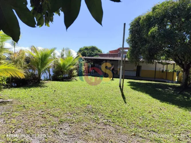 VENDO RESTAURANTE EM FRENTE AO RIO JUERANA