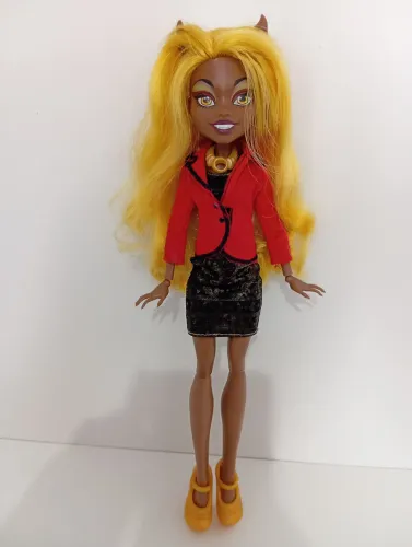 Boneca Monster high 