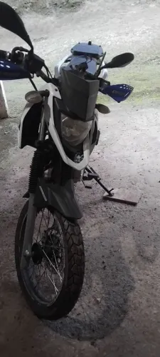 Vendo Yamaha Crosser 