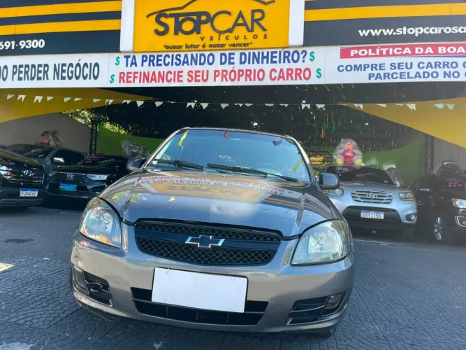 Chevrolet Celta Life/ LS 1.0 MPFI 8V Flexpower 5P 2013