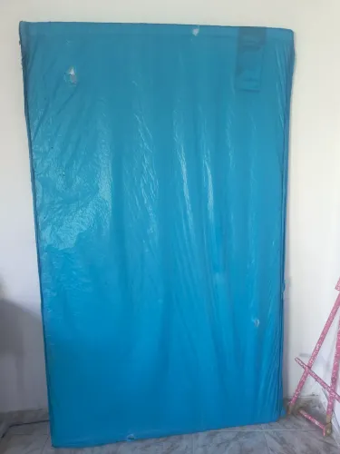 Quadro branco de aviso borda em alumínio