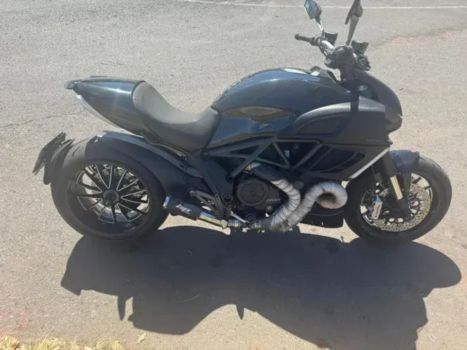 Ducati Diavel- 2011