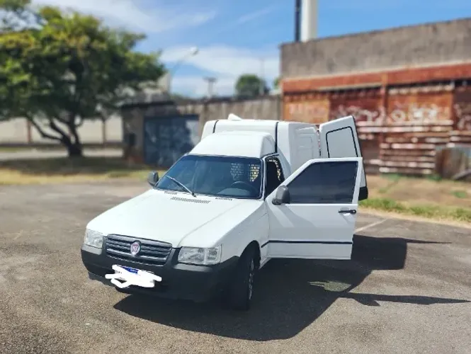 Fiat Fiorino Furg.1.5/1.3/1.3 Fire/1.3 F.flex 2013