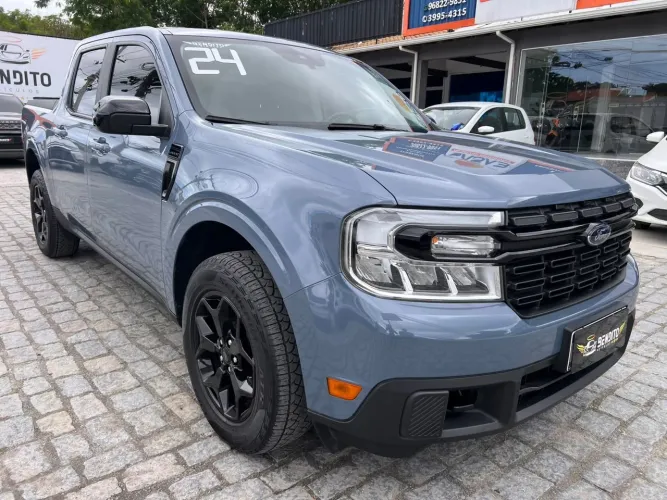 Ford Maverick Lariat FX4 2.0 Ecoboost Aut. 2024