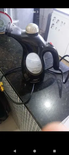 Vaporizador de roupas