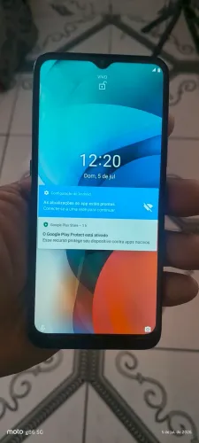 Moto E7