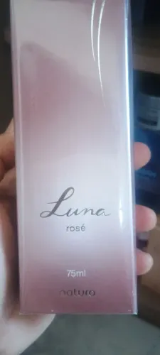 Luna Rosé lançamento