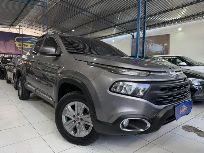 Fiat Toro Freedom 1.8 16V Flex Aut. 2021