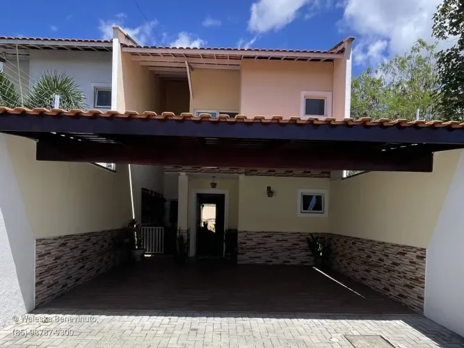 Casa, 3 quartos, 1 suíte, 167 m², 4 vagas no Tamatanduba em Eusébio