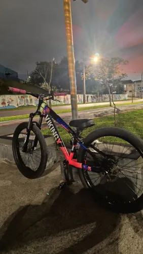 Bicicleta Vikingx tuff25