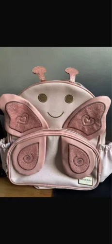 Bolsa mochila batistela baby 