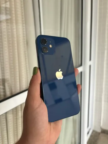 iPhone 12 azul 128 GB