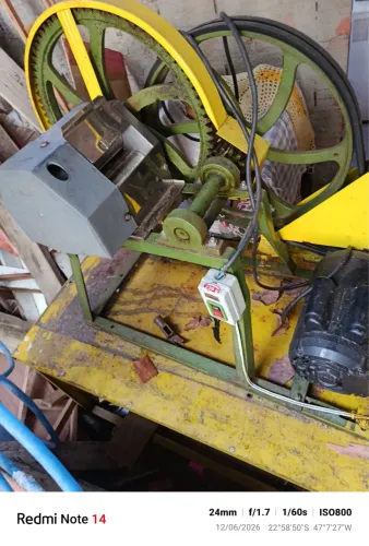 Engenho de cana