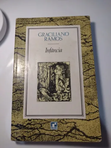 Livro Infância Graciliano Ramos