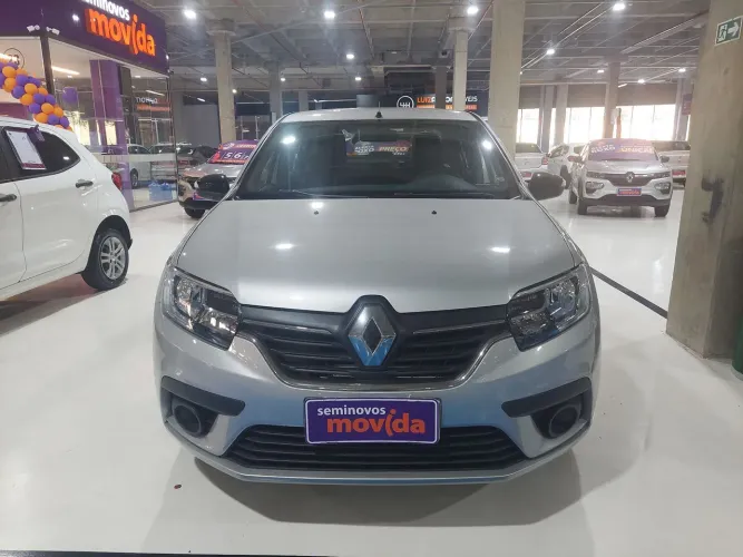 Renault Logan Zen Flex 1.0 12V 4P Mec. 2025