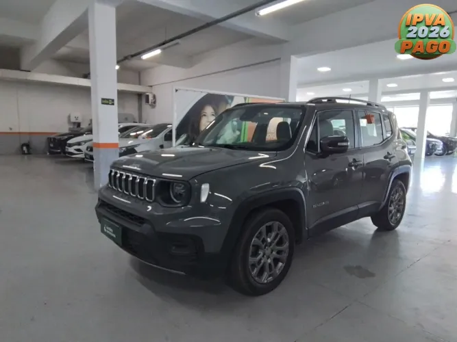 Jeep Renegade Long. T270 1.3 TB 4X2 Flex Aut. 2026