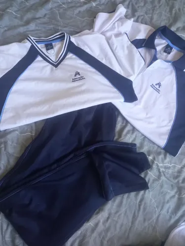 UNIFORME COLÉGIO ADVENTISTA