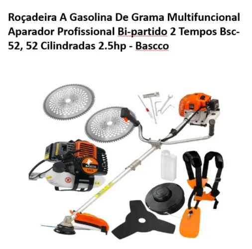 roçadeira