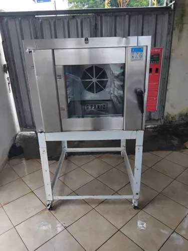 Forno elétrico G paniz 5 telas