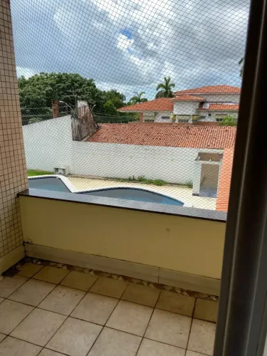 ALUGO CASA NA SAMBAQUI COM 5 SUITES
