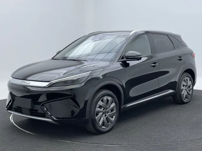 BYD Yuan Plus Elétrico 2027