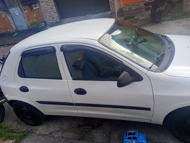 Chevrolet Celta 1.0/ Super 1.0 MPFI VHC 8V 5P 2003