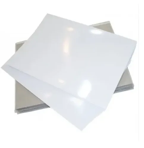 Papel Fotográfico e Adesivo 135g 180g 230g Adesivo 130g