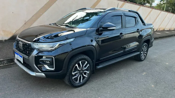 Fiat Strada Ranch 1.0 Flex Turbo CD Aut. 2024