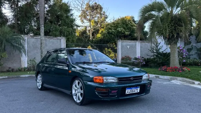 Subaru Impreza SW GL 1.6/1.8/2.0 4X4 16V 1994