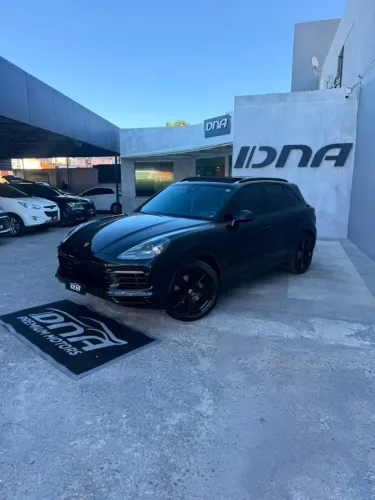Porsche Cayenne E-hybrid 3.0 V6 462cv 2023