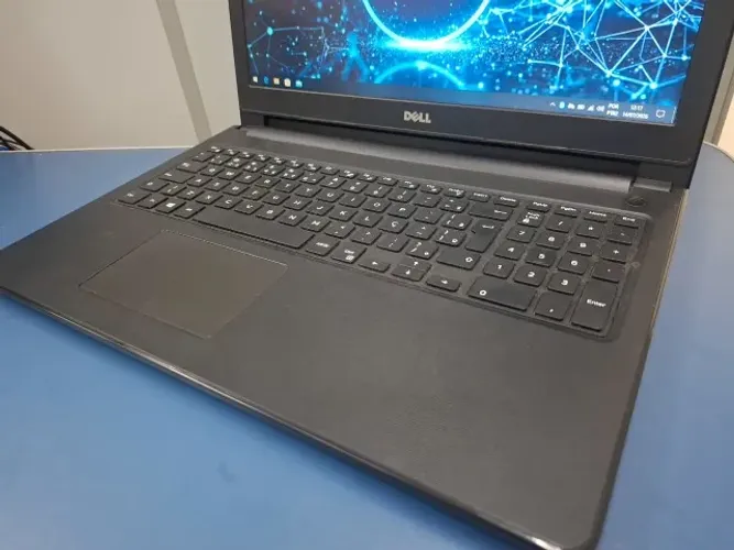 Notebook Dell - Core i3 - 6ª Ger. - SSD | 8GB Mem. | 6meses Garantia e Formatado