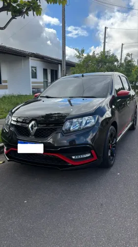 Renault Sandero RS Racing Spirit Flex 2.0 16V 5P 2019