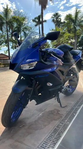 Yamaha R3 2024 - Semi-nova Premium