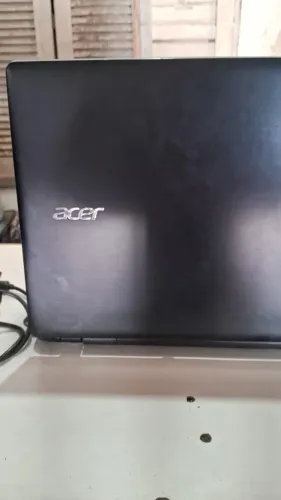 NOTEBOOK ACER COM ALGUNS DETALHES