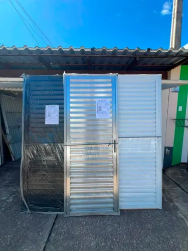 PORTA DE ALUMÍNIO PORTA PALHETA - A PARTIR DE R$530