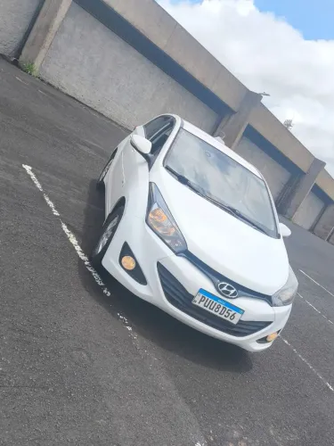 HB20 1.6 Confort Edição Copa