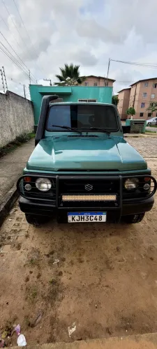Suzuki Samurai JX Metal 1.3 1998