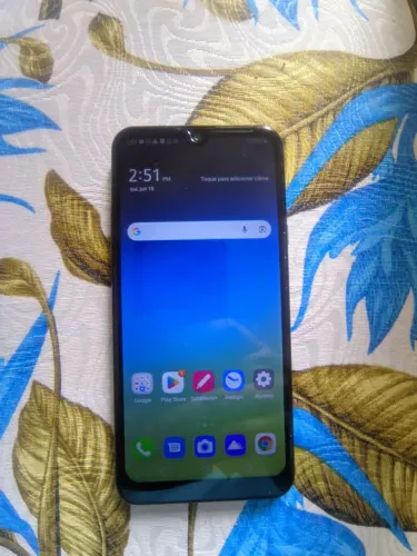 LG K40S