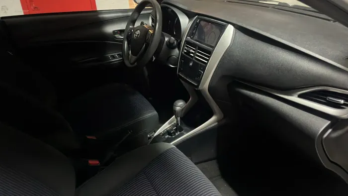 Toyota Yaris XL Plus Tech 1.3 Flex 16V Aut. 2019