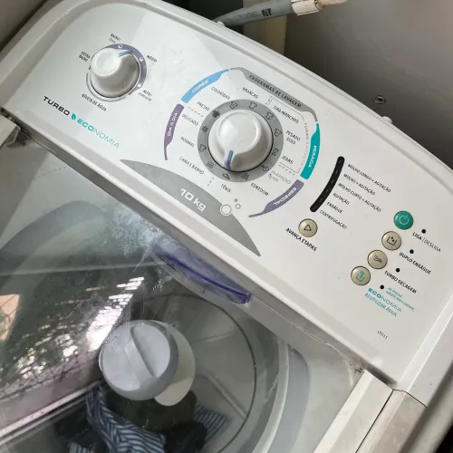 Máquina de Lavar 10kg Electrolux