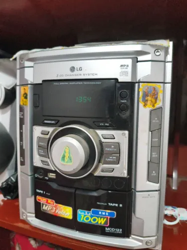 Aparelho de som,LG