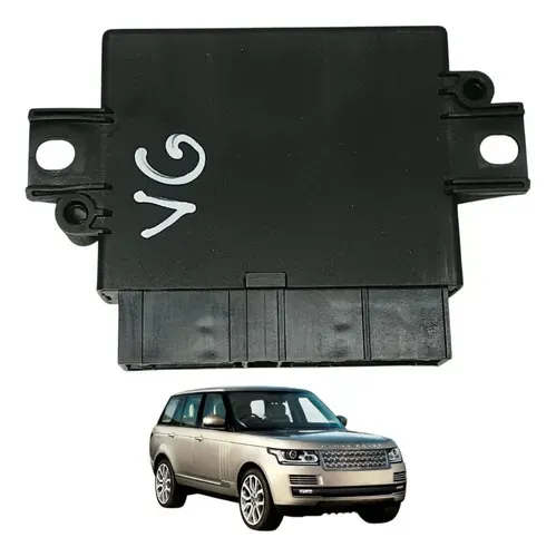 Modulo Gpsm Estacionamento Range Rover Vogue 2013 2014