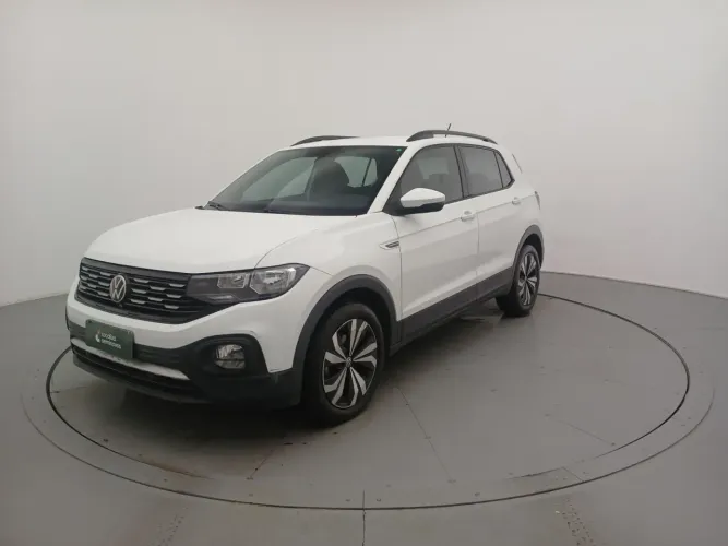 Volkswagen T-Cross Comfortline 1.0 TSI Flex 5P Aut. 2024