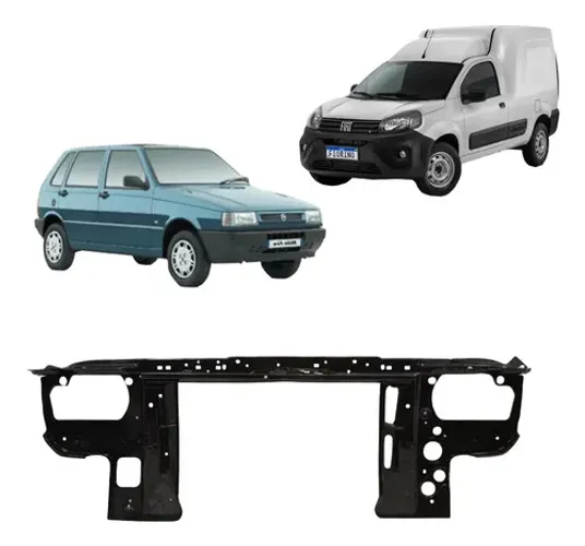 Painel Dianteiro Fiat Uno/Fiorino 91/03 Mp4708
