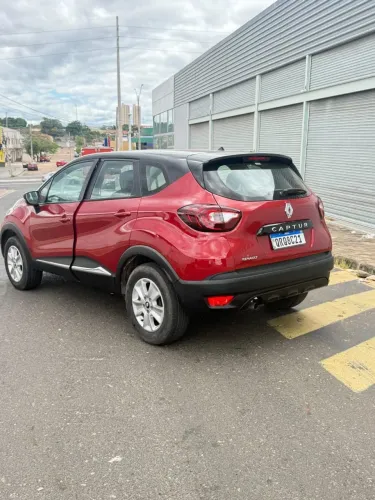 Renault Captur Life 1.6 16V Flex 5P Aut. 2019