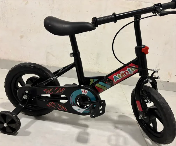 Vende-se bicicleta aro 12
